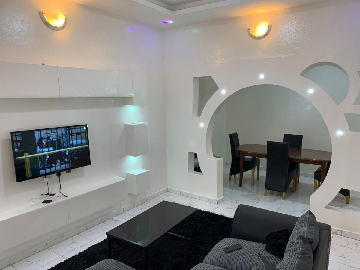 Matano Guest House Brikama Dış mekan fotoğraf